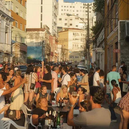 Rio Vibes Hostel - Hostel na Glória, AC, Social Vibe&Próximo a Lapa-2